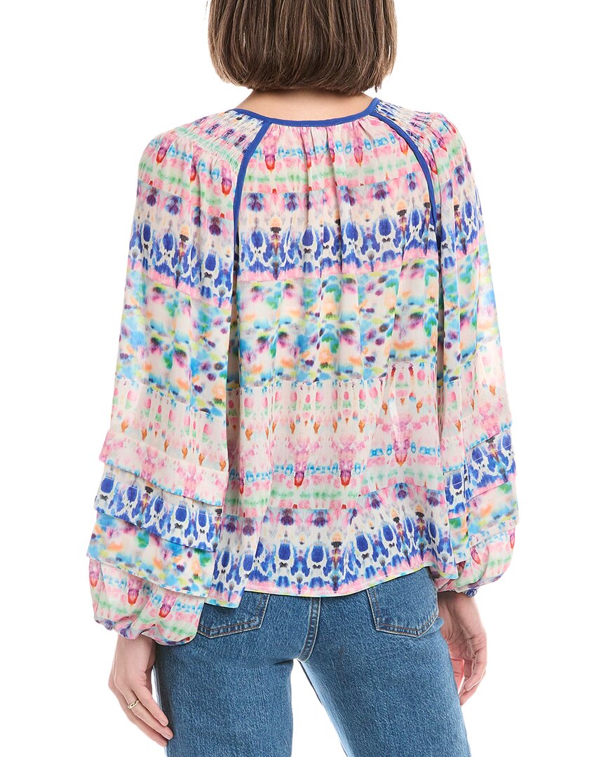 Stellah Peasant Blouse