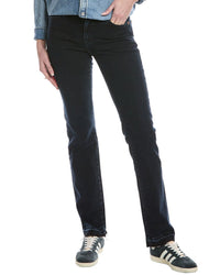 Re/Done Super Slim Blackenblue Jean Blue
