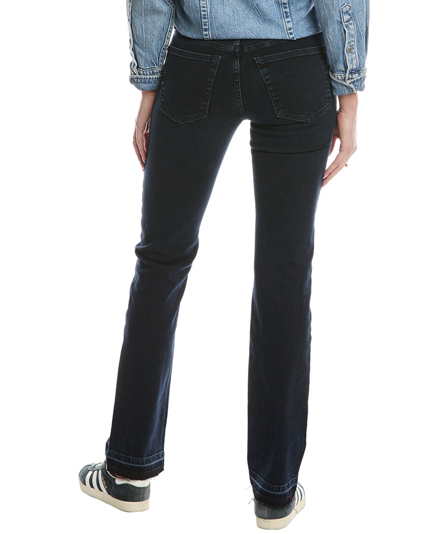 Re/Done Super Slim Blackenblue Jean