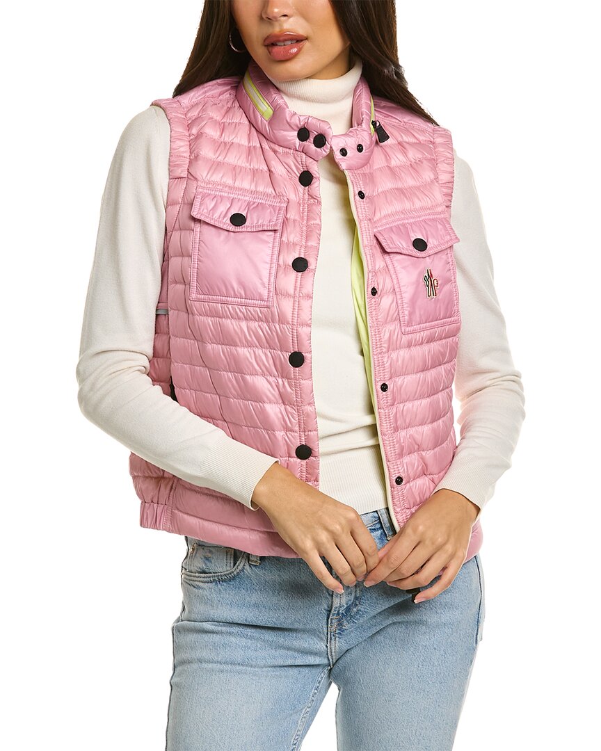 Moncler Gumiane Vest
