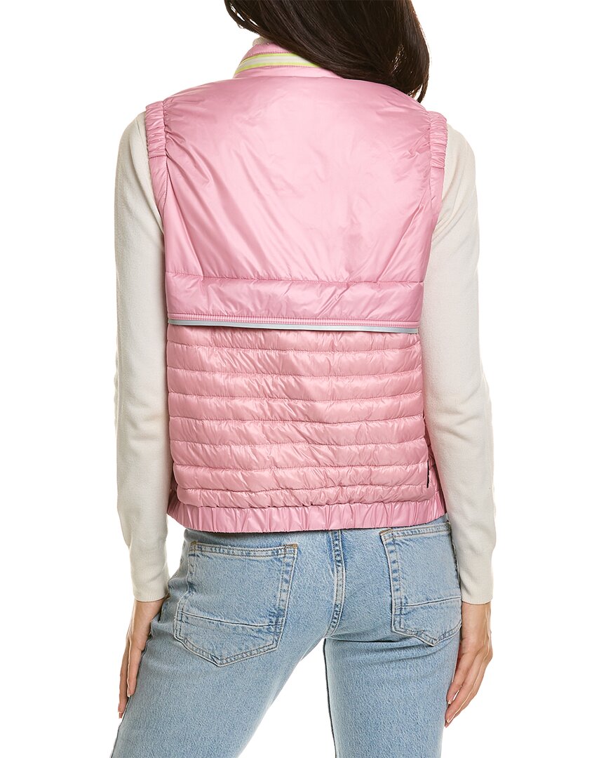Moncler Gumiane Vest