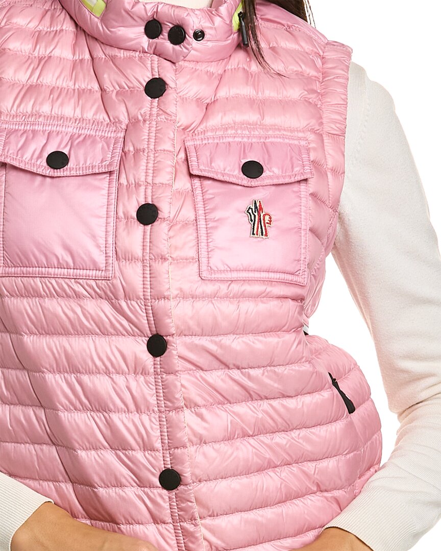Moncler Gumiane Vest