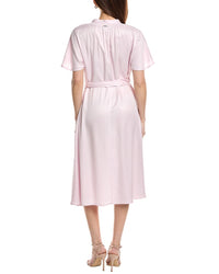 Hugo Boss Dalluah Midi Dress