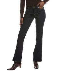 7 For All Mankind Kimmie Indigo Rinse Bootcut Jean