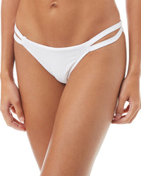 Melissa Odabash Indonesia Bottom White 48