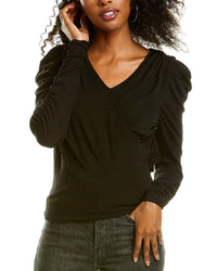 Secret Mission Lola Top Regular 0 (XS) Black