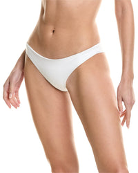 A.L.C. Margot Bikini Bottom White