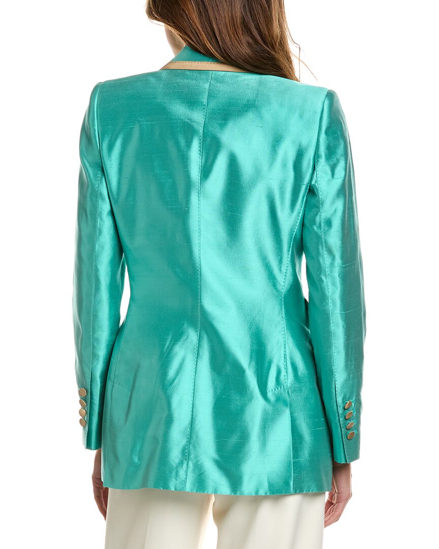 Dolce & Gabbana Silk Jacket
