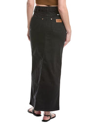 Staud X Wrangler The Maxi Skirt