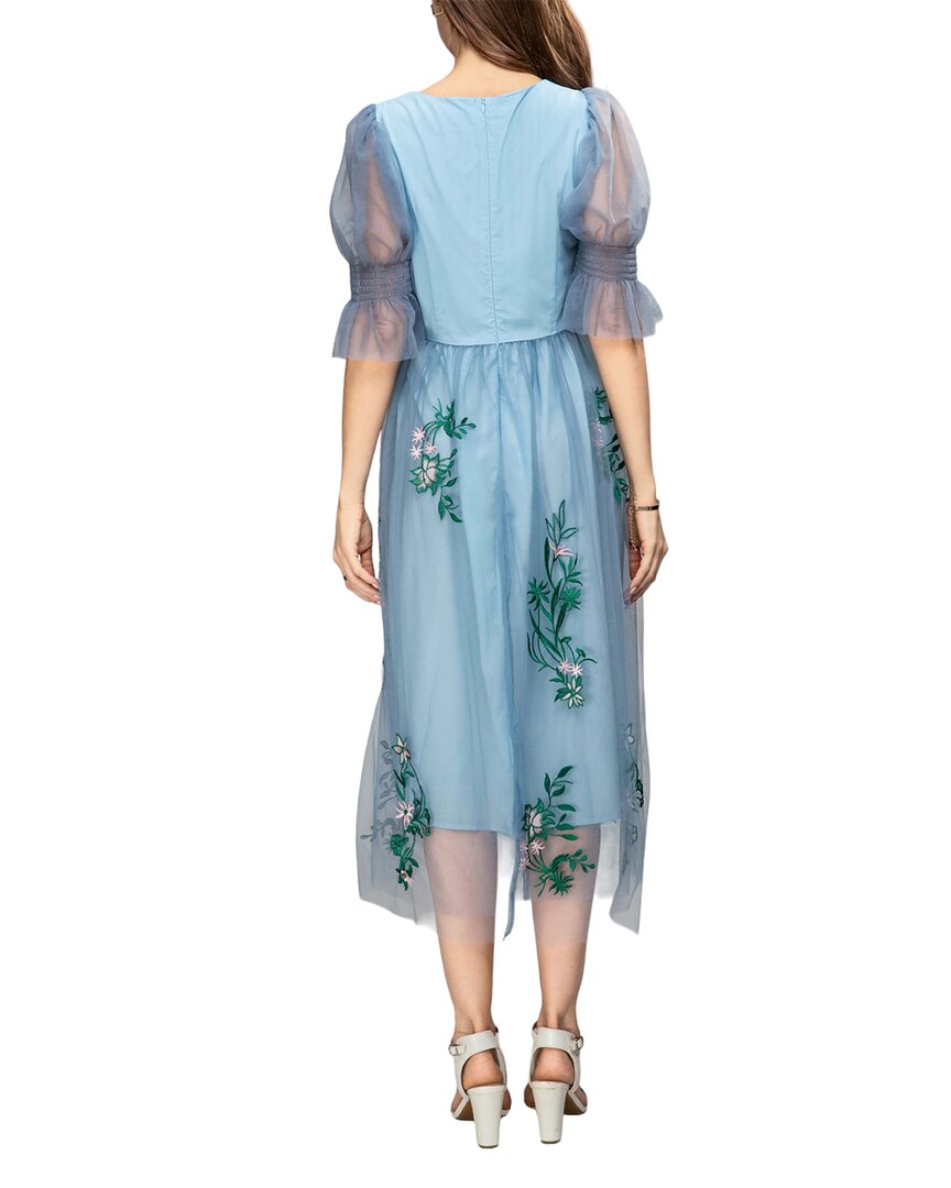 Burryco Midi Dress