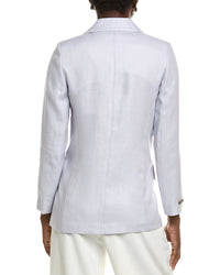 Peserico Linen Blazer