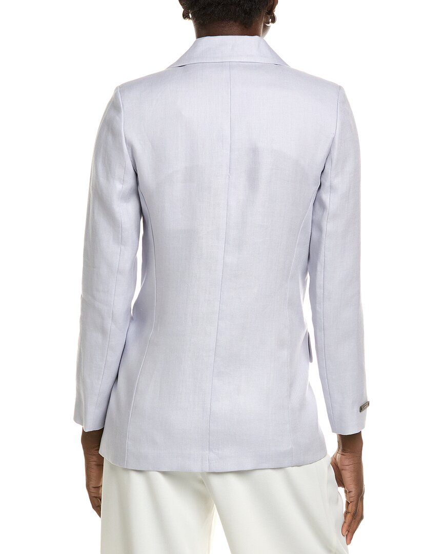 Peserico Linen Blazer