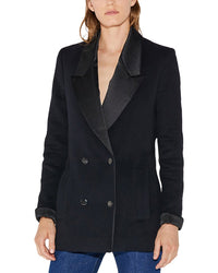 Callas Vittoria Relaxed Fit Wool-Blend Jacket