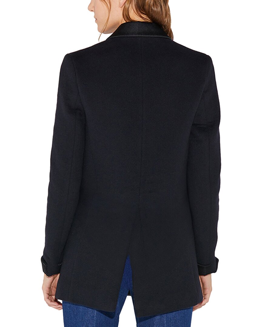 Callas Vittoria Relaxed Fit Wool-Blend Jacket