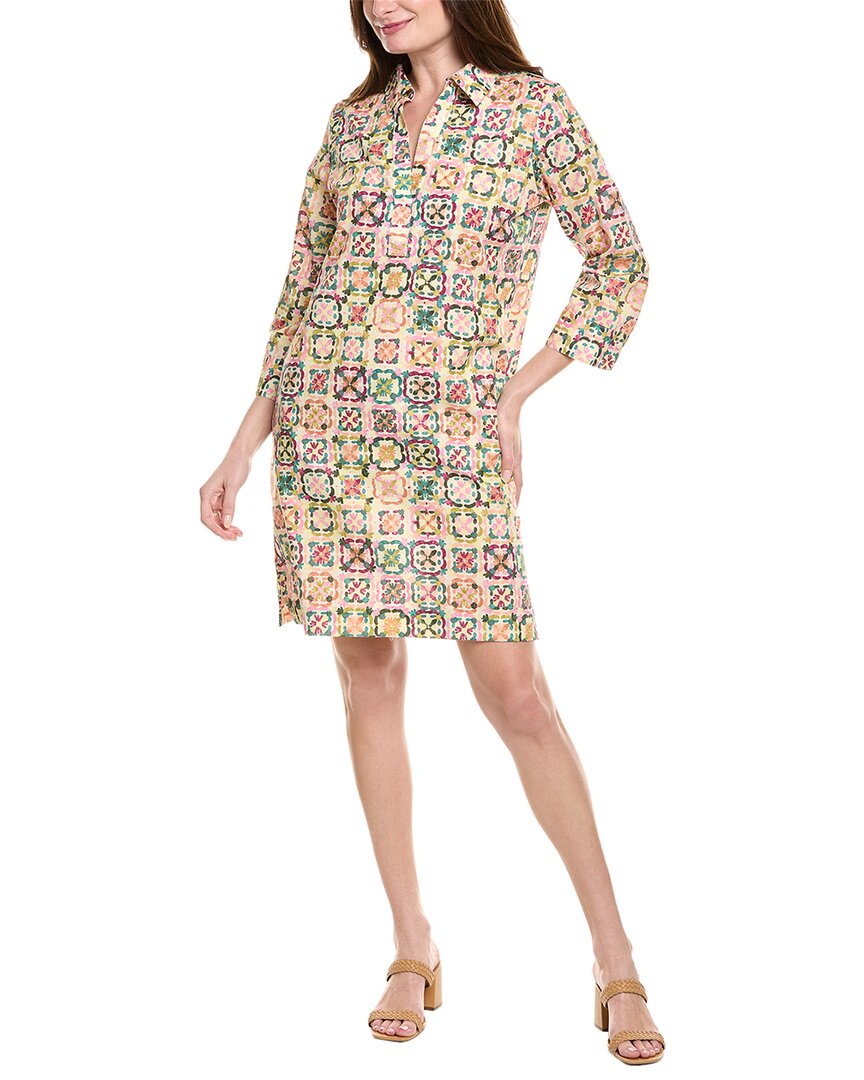 Foxcroft Sophia Dress Pink Regular 0 (XS)