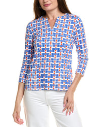 J.Mclaughlin Carly Catalina Cloth Top