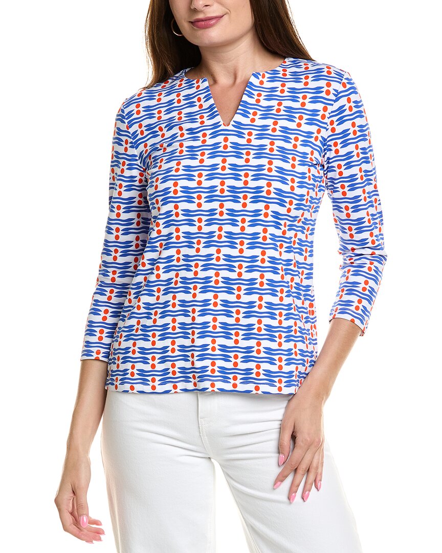 J.Mclaughlin Carly Catalina Cloth Top