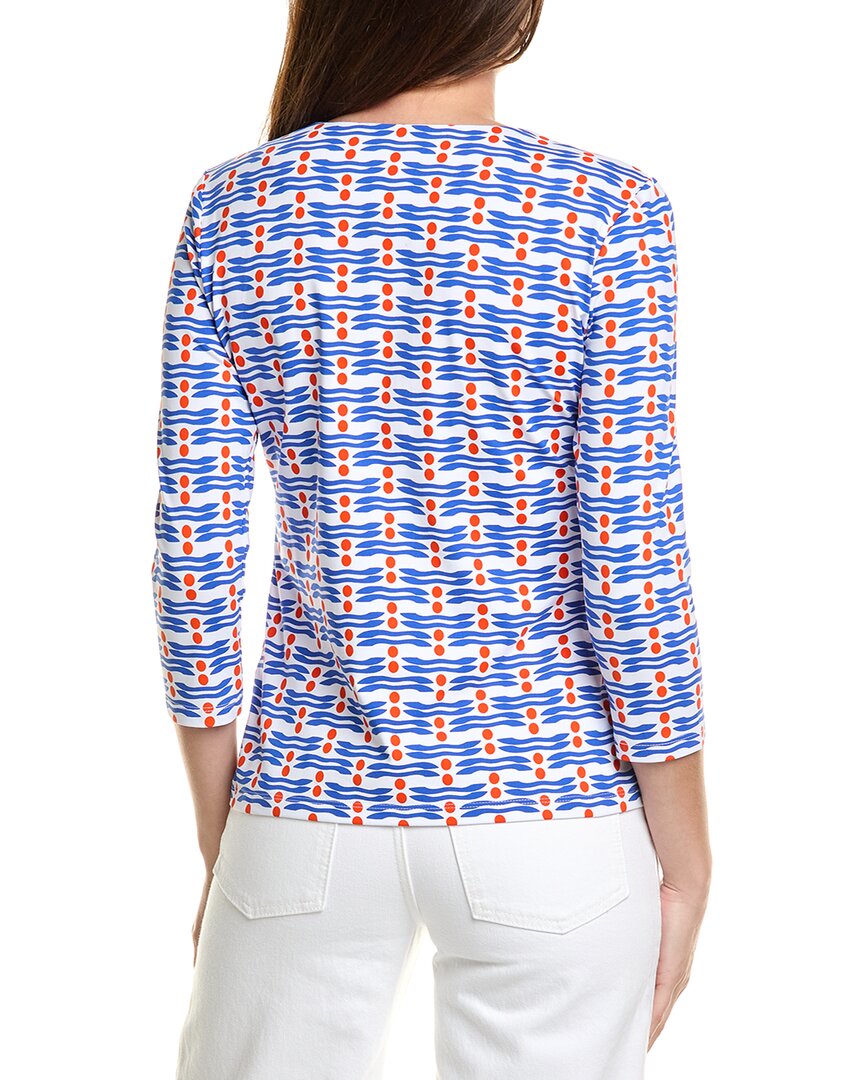 J.Mclaughlin Carly Catalina Cloth Top