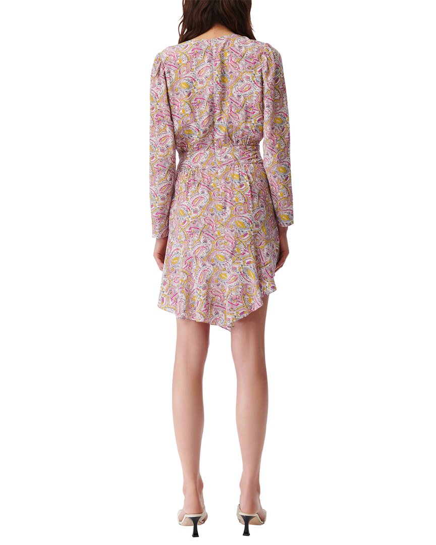 Iro Silk Mini Dress