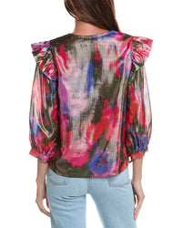 Crosby By Mollie Burch Anya Top