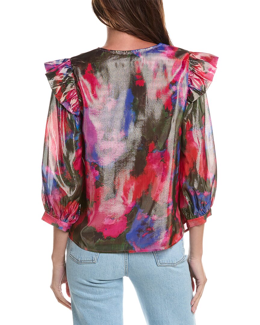 Crosby By Mollie Burch Anya Top