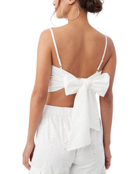Trina Turk Dalynn Crop Top