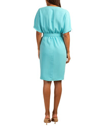 Trina Turk Zest Silk Dress