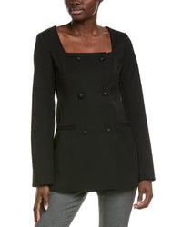 Sophie Rue Henrietta Blazer Black