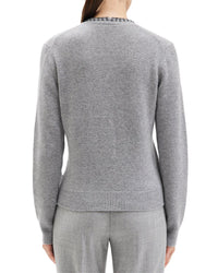 Theory Wool Blanket Cardigan2