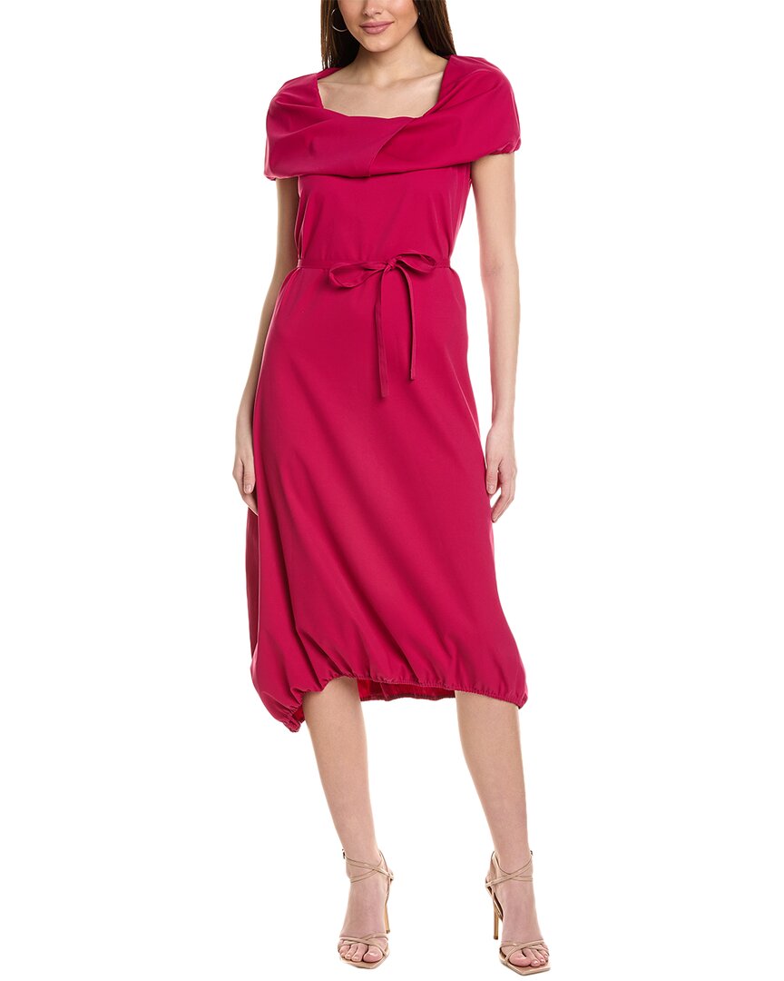 Snider Fiesta Dress Pink