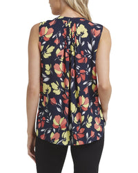 Nydj Pintuck Blouse