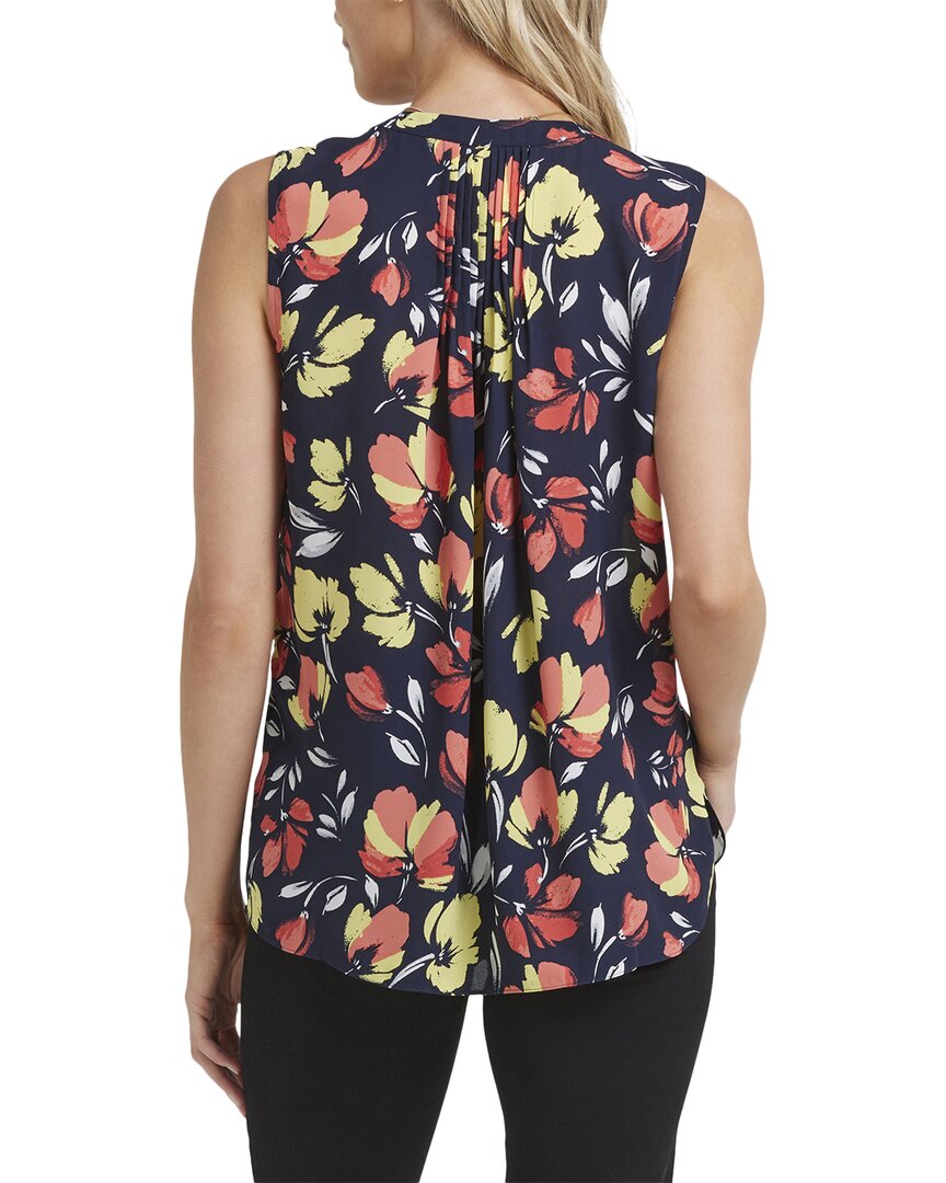 Nydj Pintuck Blouse