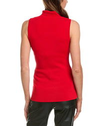 Bcbgmaxazria Mock Neck Pullover