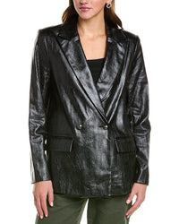 Ramy Brook Aubrey Jacket Black