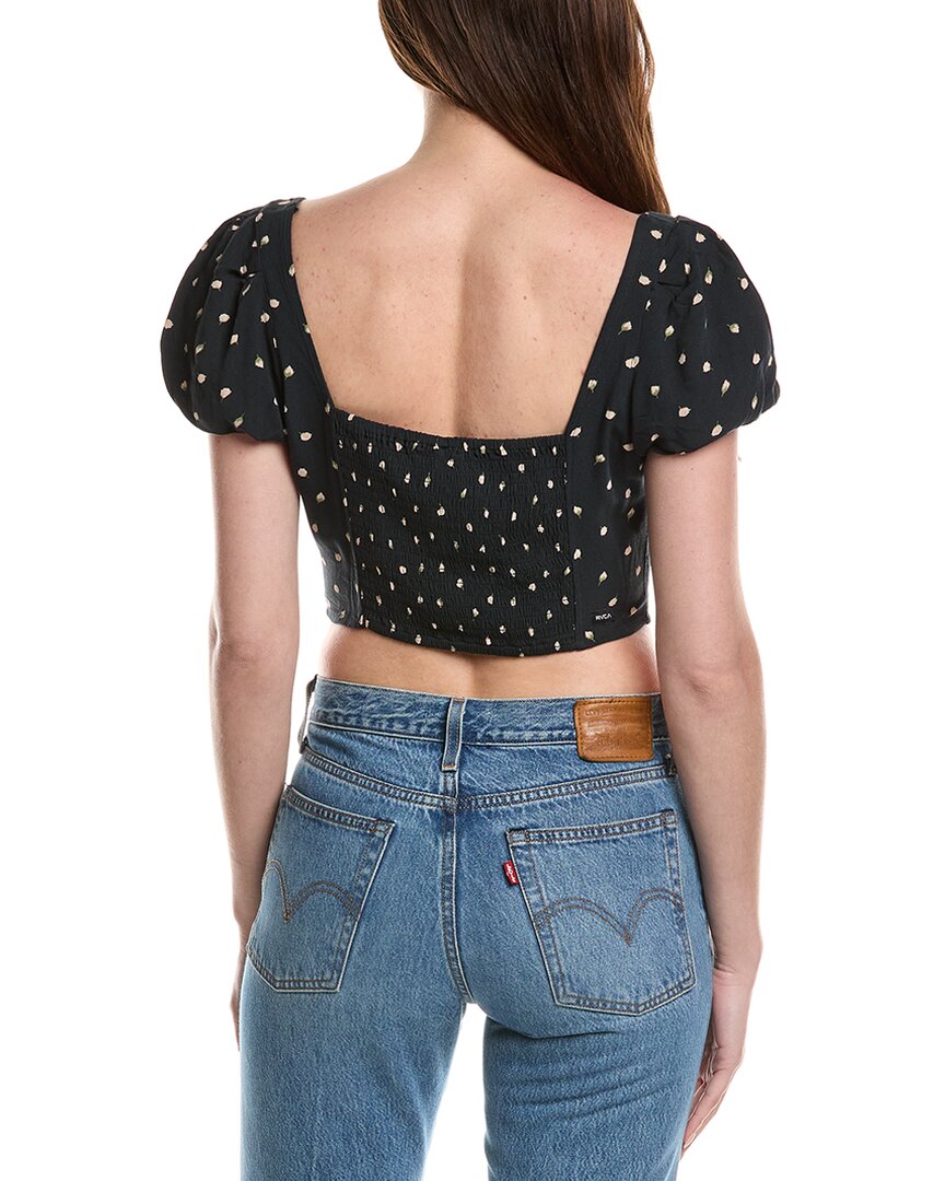 Rvca Avon Top