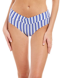 Next High Tide Vital Bikini Bottom Blue Regular 0 (XS)