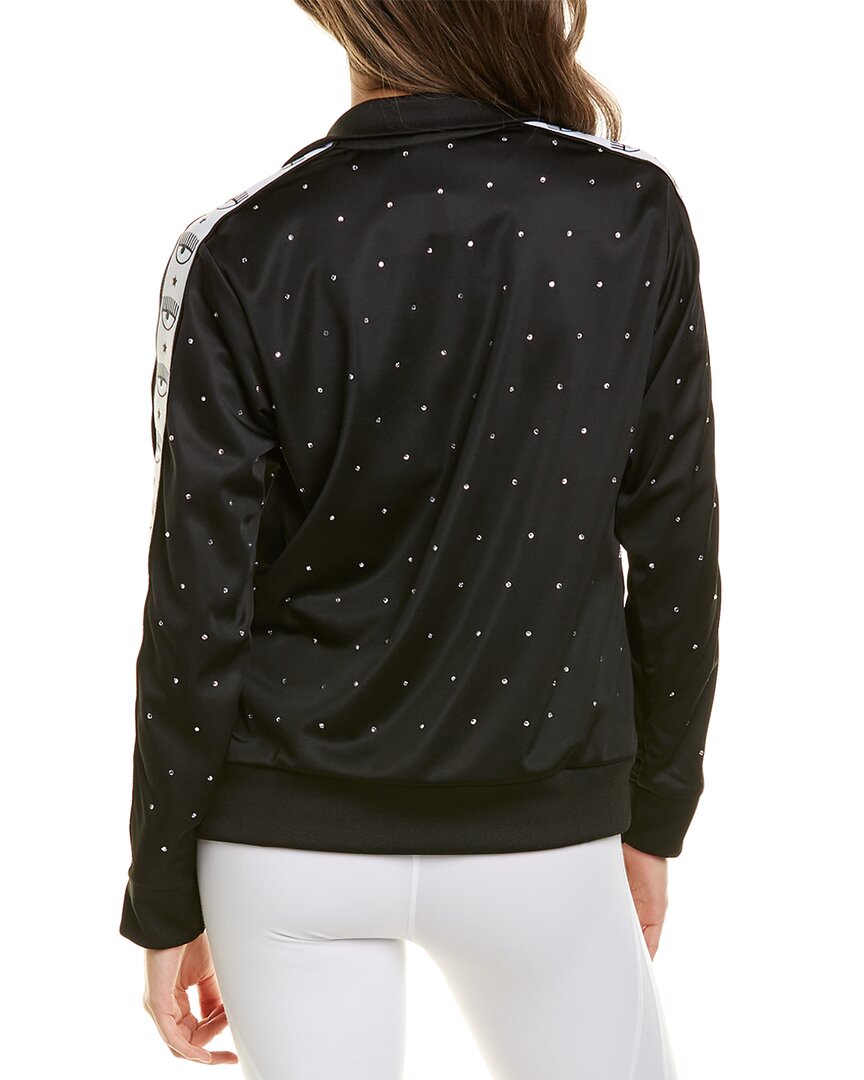 Chiara Ferragni 80S Crystal Jacket