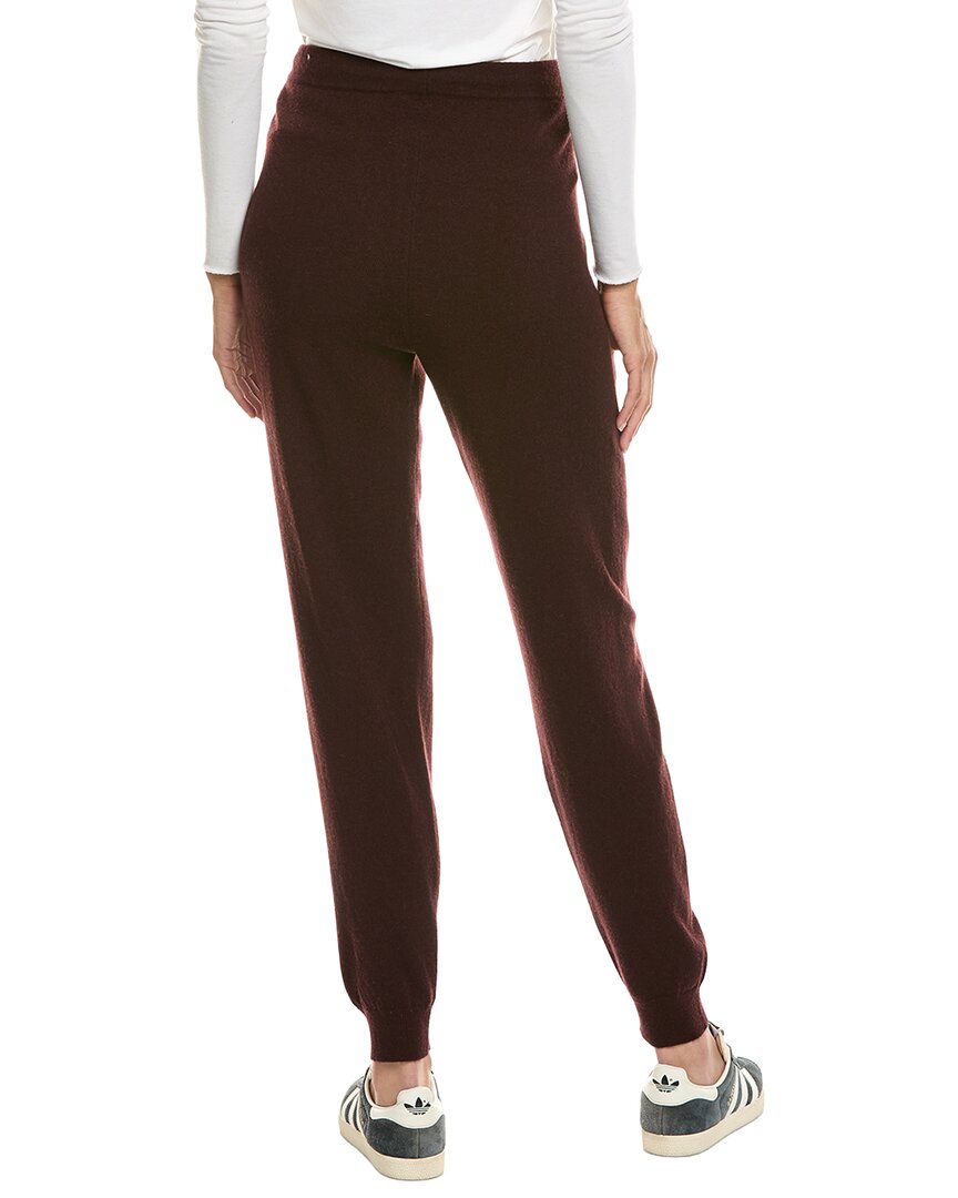 Incashmere Wool & Cashmere-Blend Jogger Pant