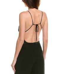 Max Mara Rugiada Silk Bodysuit