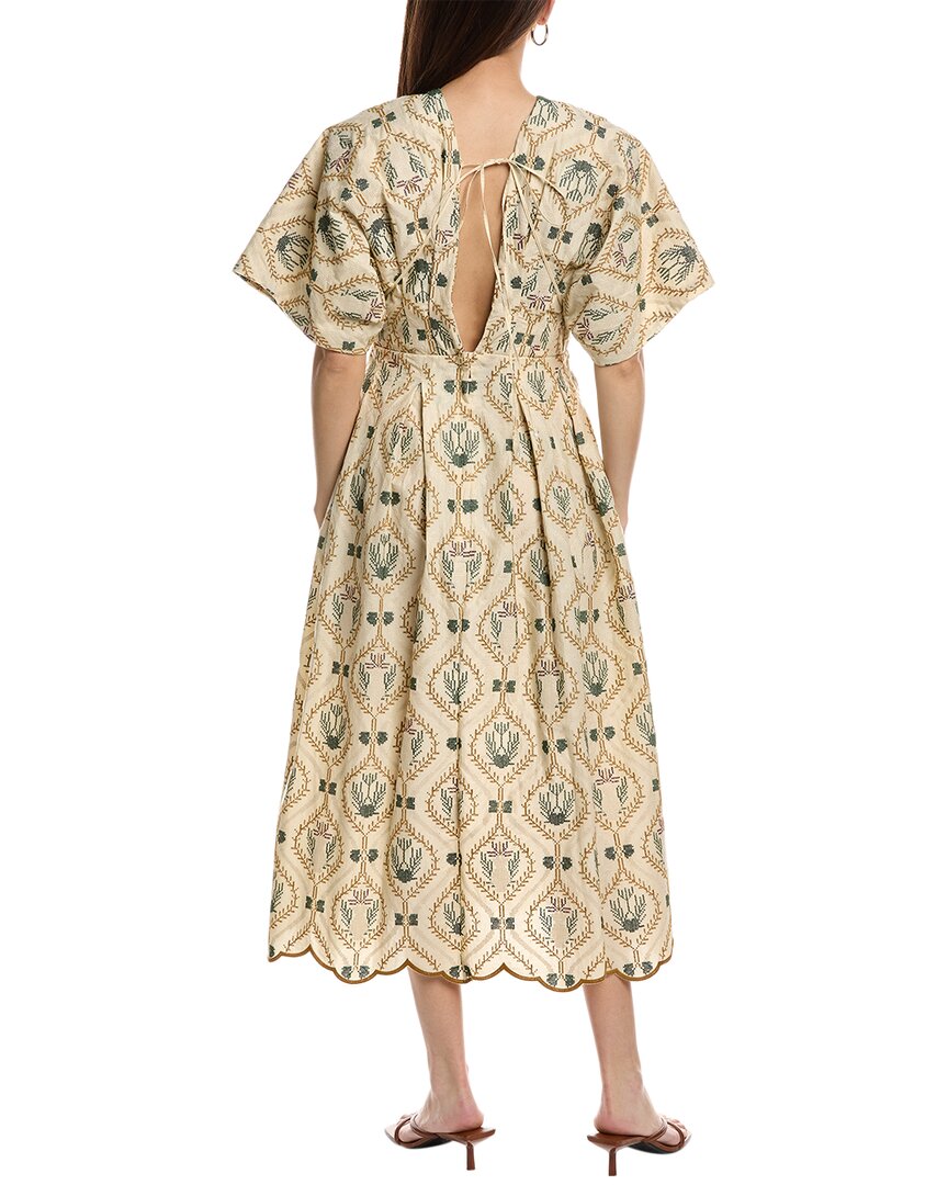 Agua By Agua Bendita Special Maxi Dress