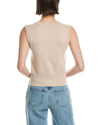 Vince Crewneck Wool & Cashmere-Blend Sweater