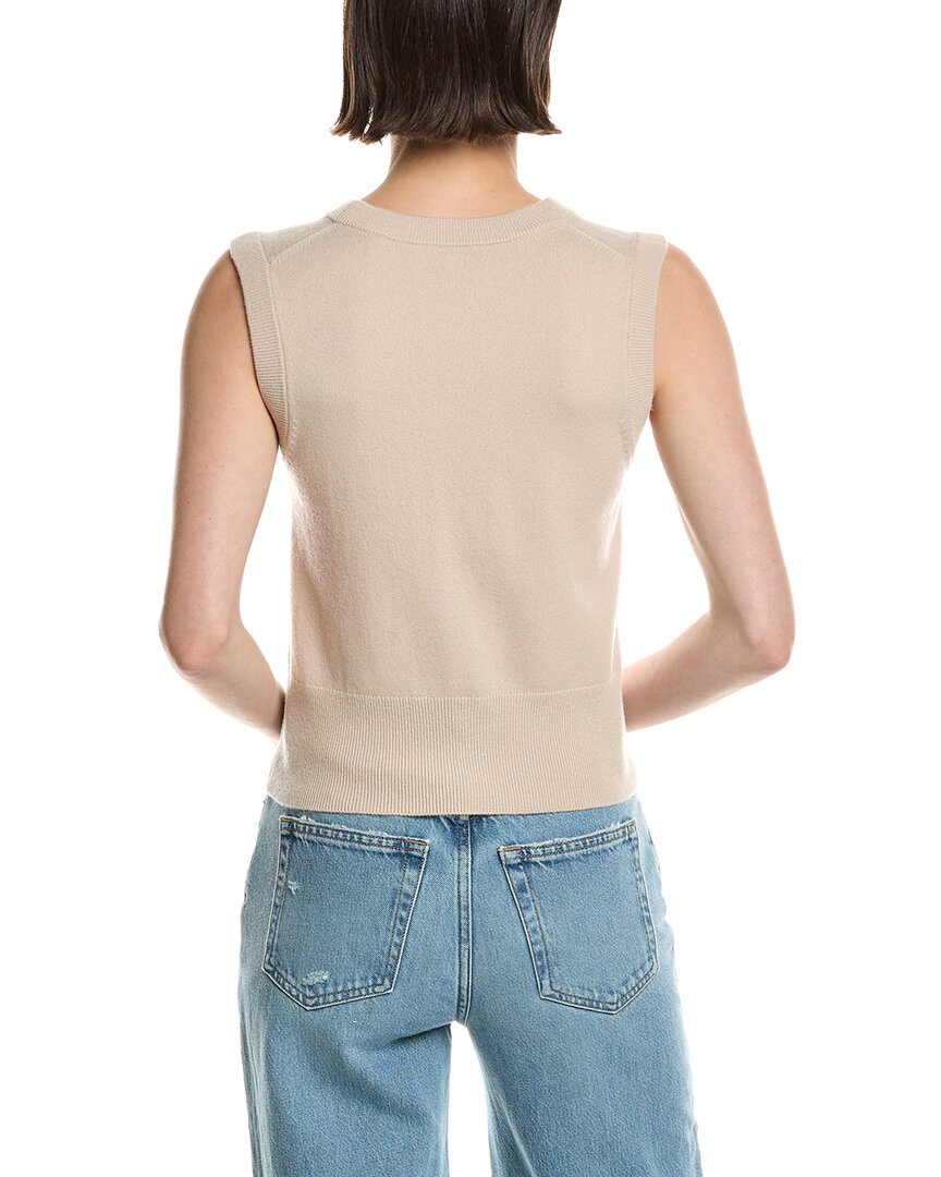 Vince Crewneck Wool & Cashmere-Blend Sweater