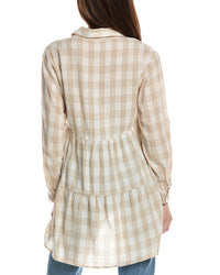 Lovestitch Tiered Mini Dress