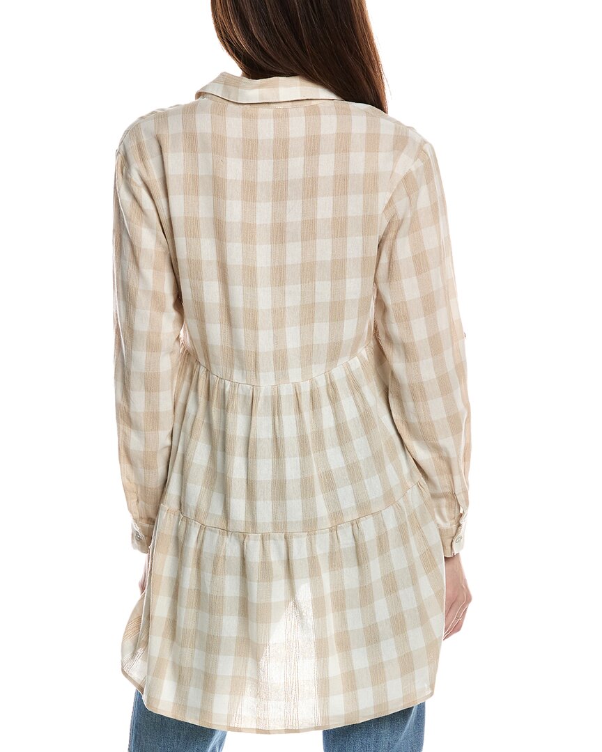 Lovestitch Tiered Mini Dress