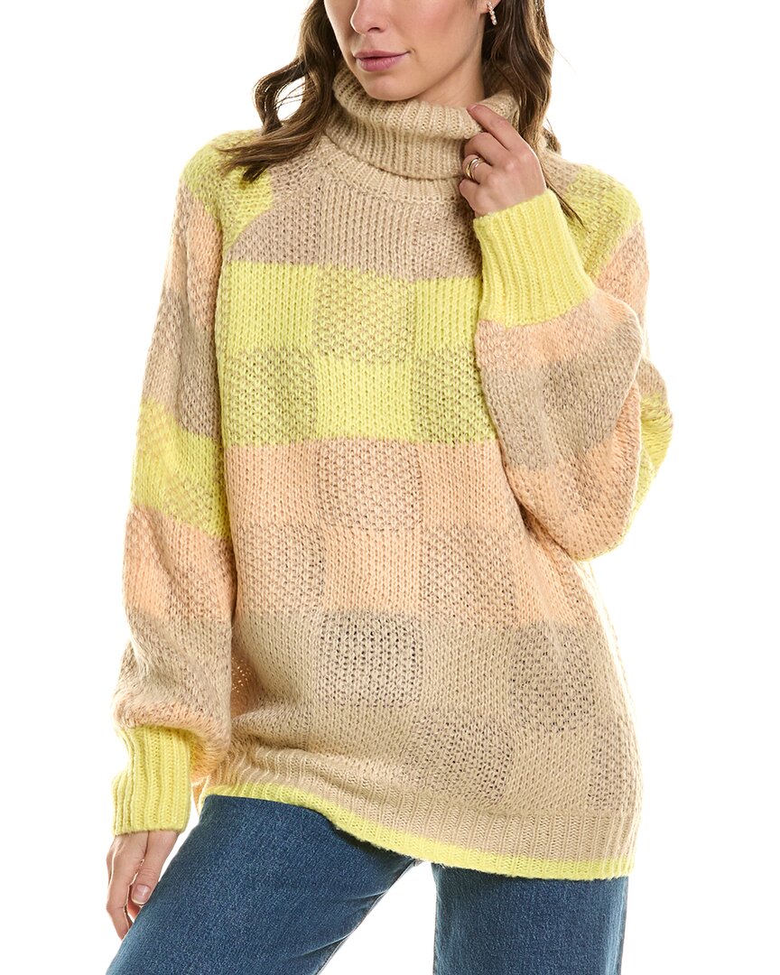 Fate Sweater Yellow