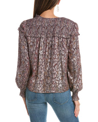 Pinko Cassia Blouse