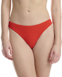 Wolford Bikini Bottom Red