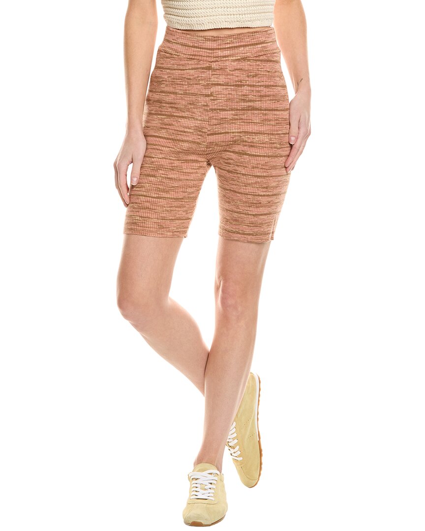 27 Miles Malibu Space Dye Sport Short