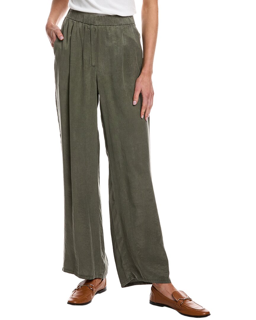Eileen Fisher High Waisted Flare Pant