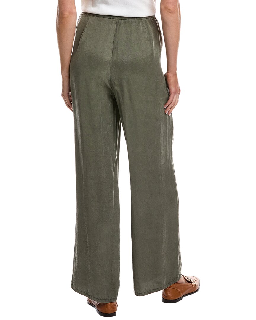 Eileen Fisher High Waisted Flare Pant